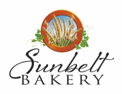 SUNBELT BAKERY Logo (USPTO, 03/23/2015)