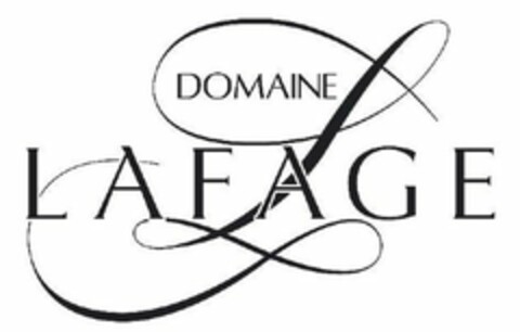 DOMAINE LAFAGE L Logo (USPTO, 03.04.2015)