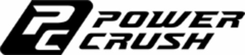 PC POWER CRUSH Logo (USPTO, 06/24/2015)