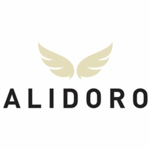 ALIDORO Logo (USPTO, 14.07.2015)