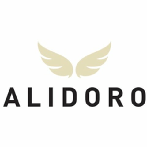 ALIDORO Logo (USPTO, 07/14/2015)