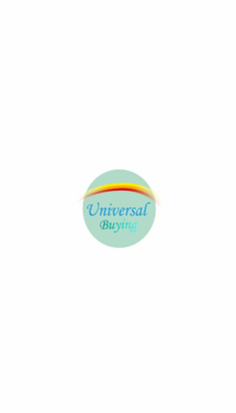 UNIVERSAL BUYING Logo (USPTO, 22.07.2015)