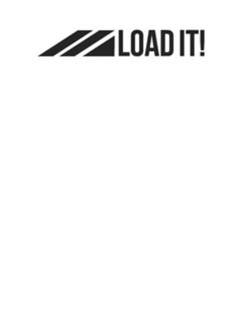 LOAD IT! Logo (USPTO, 28.07.2015)