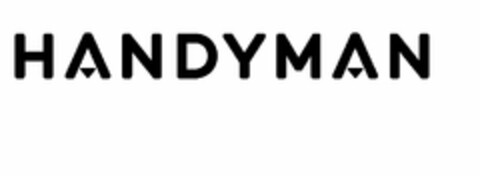 HANDYMAN Logo (USPTO, 19.08.2015)