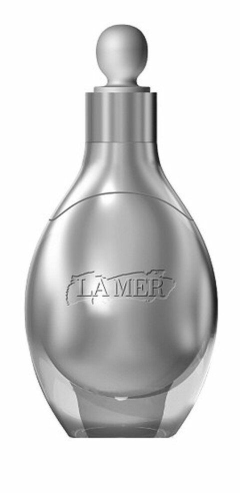 LA MER Logo (USPTO, 31.08.2015)