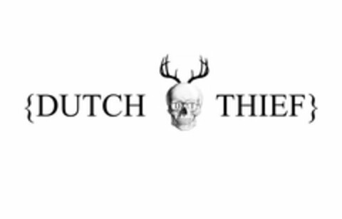 D T {DUTCH THIEF} Logo (USPTO, 09/03/2015)