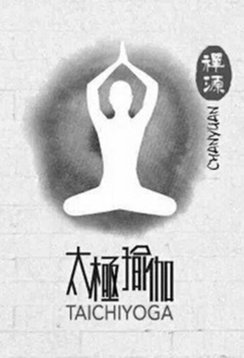 CHANYUAN TAICHIYOGA Logo (USPTO, 13.09.2015)