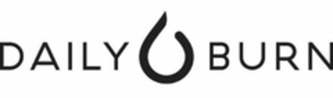 DAILY BURN Logo (USPTO, 23.09.2015)