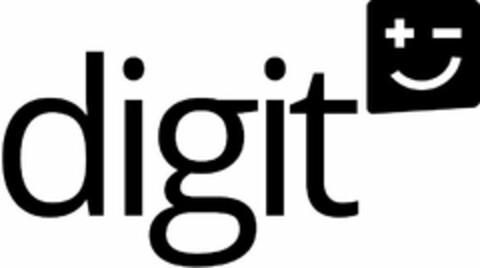 DIGIT Logo (USPTO, 29.09.2015)