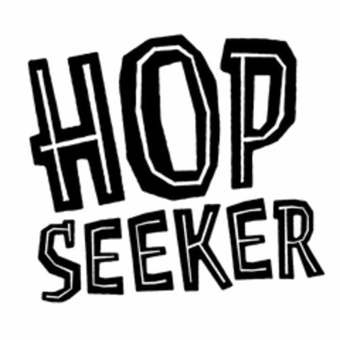 HOP SEEKER Logo (USPTO, 27.10.2015)