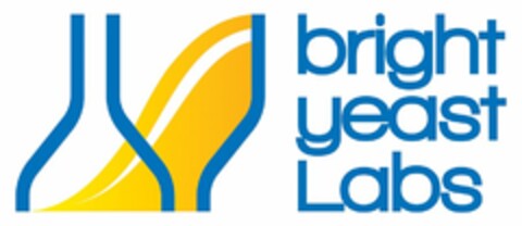 BRIGHT YEAST LABS Logo (USPTO, 04.01.2016)