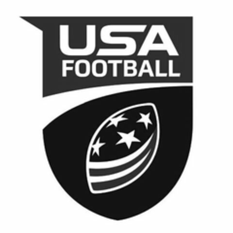 USA FOOTBALL Logo (USPTO, 12.01.2016)