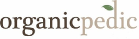 ORGANICPEDIC Logo (USPTO, 02/19/2016)