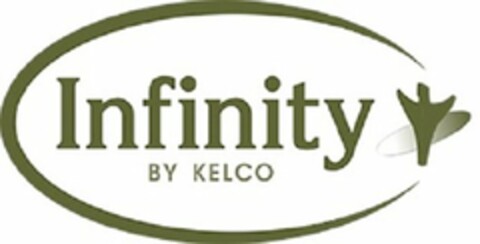 INFINITY BY KELCO Logo (USPTO, 26.02.2016)