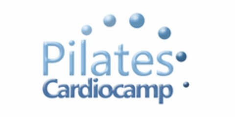 PILATES CARDIOCAMP Logo (USPTO, 04.03.2016)