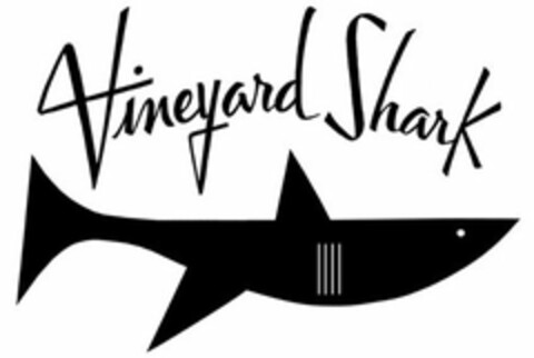 VINEYARD SHARK Logo (USPTO, 05.07.2016)