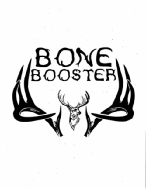 BONE BOOSTER Logo (USPTO, 07/18/2016)