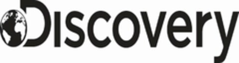 DISCOVERY Logo (USPTO, 07/26/2016)