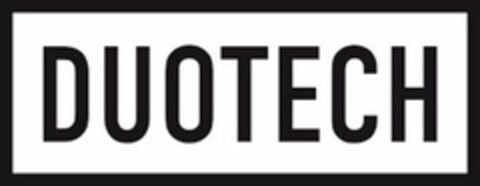 DUOTECH Logo (USPTO, 30.08.2016)