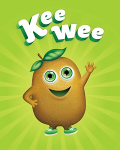 KEEWEE Logo (USPTO, 14.09.2016)