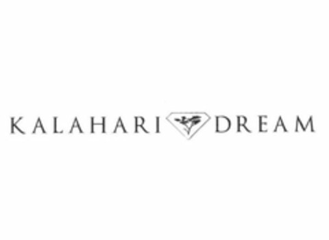 KALAHARI DREAM Logo (USPTO, 14.09.2016)