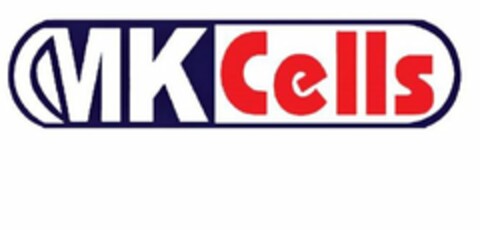 MK CELLS Logo (USPTO, 16.09.2016)