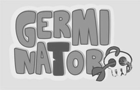 GERMI NATOR Logo (USPTO, 09/27/2016)