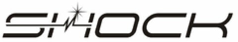 SHOCK Logo (USPTO, 11.10.2016)