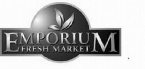 EMPORIUM FRESH MARKET Logo (USPTO, 24.10.2016)