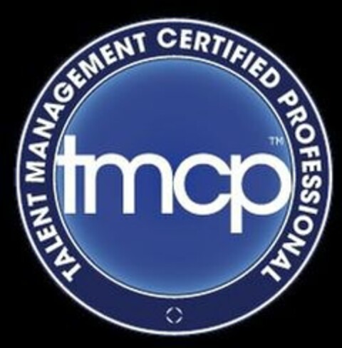 TALENT MANAGEMENT CERTIFIED PROFESSIONAL, TMCP Logo (USPTO, 07.11.2016)