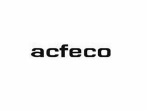 ACFECO Logo (USPTO, 08.11.2016)