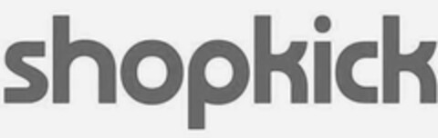 SHOPKICK Logo (USPTO, 21.11.2016)