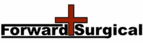 FORWARD SURGICAL Logo (USPTO, 12/16/2016)