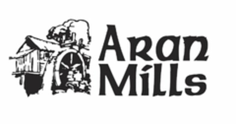 ARAN MILLS Logo (USPTO, 06.01.2017)