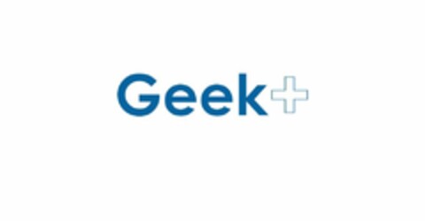 GEEK+ Logo (USPTO, 16.01.2017)