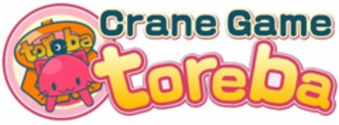 CRANE GAME TOREBA Logo (USPTO, 19.01.2017)