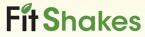 FITSHAKES Logo (USPTO, 06.02.2017)