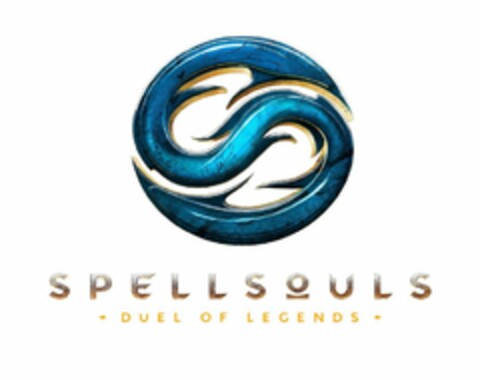 SPELLSOULS DUEL OF LEGENDS Logo (USPTO, 13.02.2017)