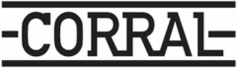 CORRAL Logo (USPTO, 14.02.2017)