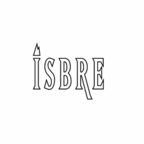 ISBRE Logo (USPTO, 23.02.2017)