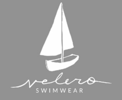 VELERO SWIMWEAR Logo (USPTO, 03/08/2017)