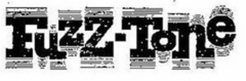 FUZZ TONE Logo (USPTO, 03/23/2017)