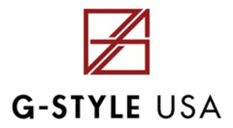 GS G-STYLE USA Logo (USPTO, 19.05.2017)