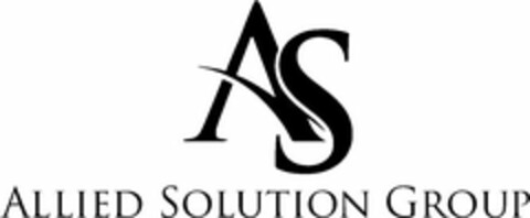 AS ALLIED SOLUTION GROUP Logo (USPTO, 22.05.2017)