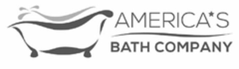 AMERICA'S BATH COMPANY Logo (USPTO, 05/31/2017)