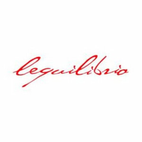 LEQUILIBRIO Logo (USPTO, 07/05/2017)