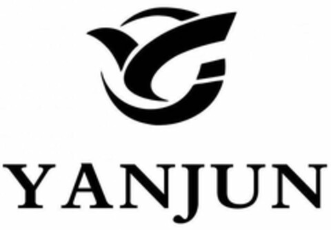 YANJUN Logo (USPTO, 25.07.2017)