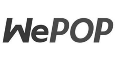 WEPOP Logo (USPTO, 07/25/2017)