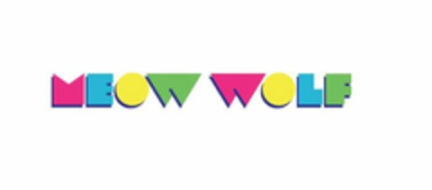 MEOW WOLF Logo (USPTO, 31.07.2017)