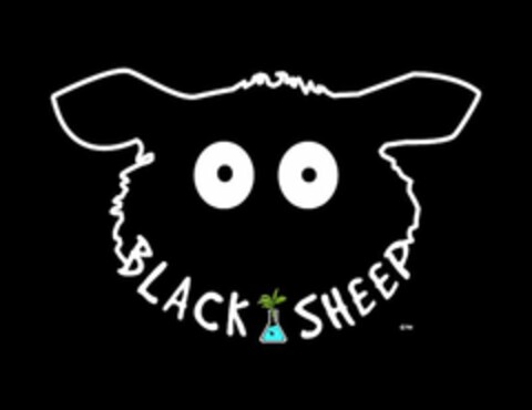 BLACK SHEEP NUTRIENTS Logo (USPTO, 07.08.2017)